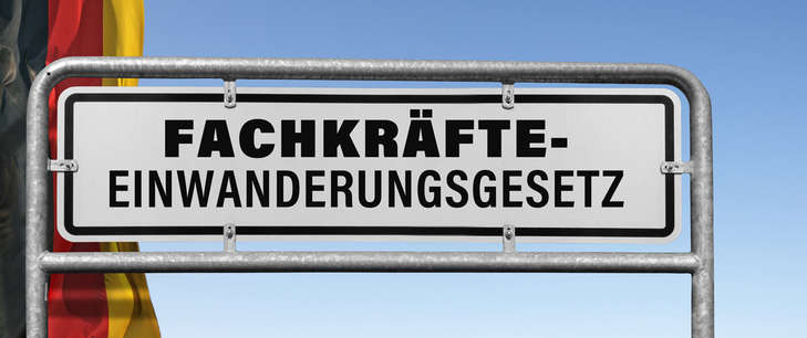 Die 3 Säulen der neuen Fachkräfteeinwanderungspolitik