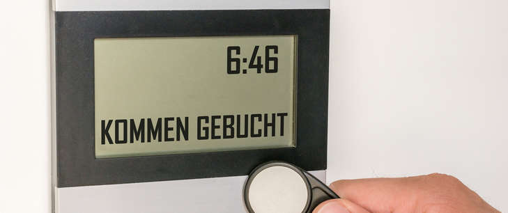 UPDATE | Der Referentenentwurf des BMAS zur Arbeitszeiterfassung