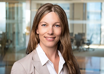 Stephanie Herbrich, Managerin, Tax & Legal