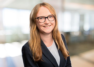 Rebecca Gockeln, Lawyer
