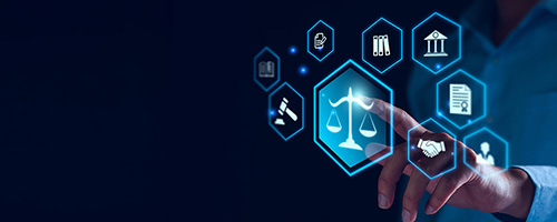 Legal Technology Image