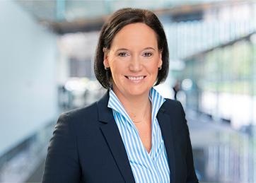 Dr. Franziska Hügel-Spohnheimer, Lawyer | Certified employment law specialist | Partner