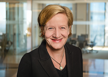 Melanie Rübartsch, Rechtsanwältin