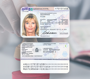 Neue Gehaltsgrenze Blaue Karte EU